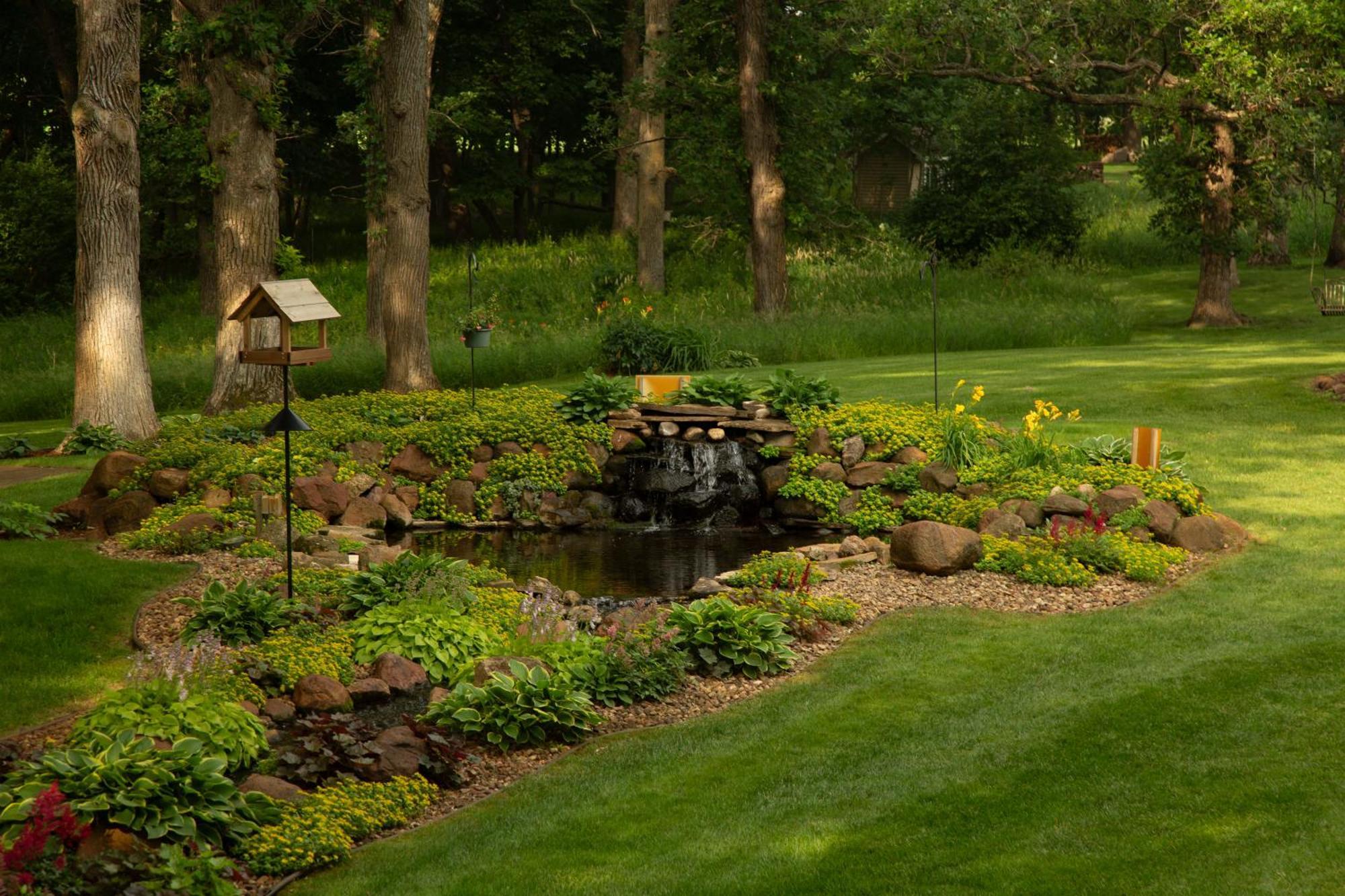 The Oakwood Inn Okoboji Eksteriør bilde
